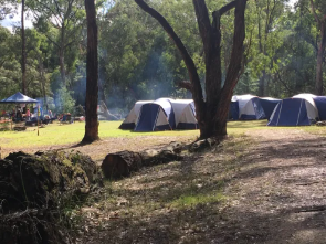 Info on Tynong North Girl Guide Campsite